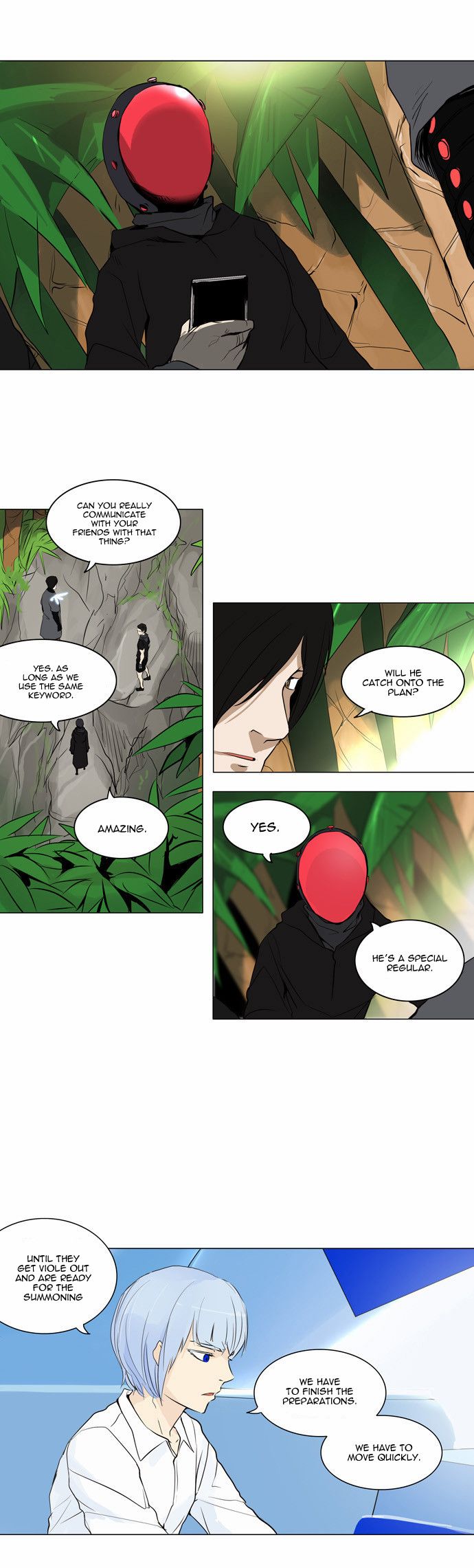 Tower of God Chapter 167 13